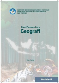 Image of BUKU GURU 11 - IPS (Geografi)