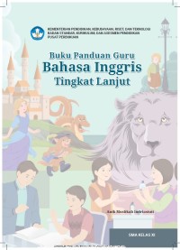 Image of BUKU GURU 11 - Bahasa Inggris Tingkat Lanjut