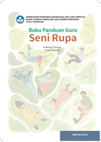 BUKU GURU 11 - Seni Rupa
