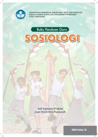 Image of BUKU GURU 11 - IPS (Sosiologi)
