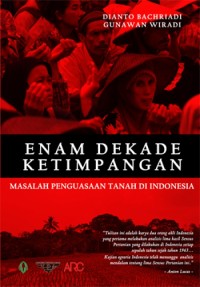 Enam Dekade Ketimpangan