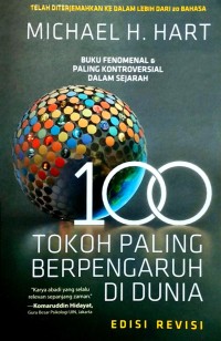 Image of 100 TOKOH PALING BERPENGARUH DALAM SEJARAH