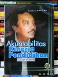 Image of AKUNTABILITAS KINERJA PENDIDIKAN