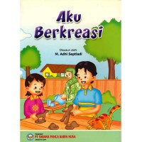 Image of AKU BERKREASI