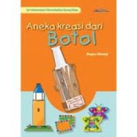 ANEKA KREASI DARI BOTOL