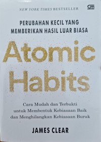 Image of ATOMIC HABITS