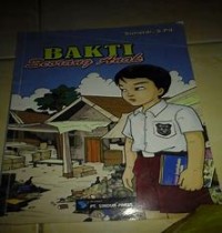 BAKTI SEORANG ANAK