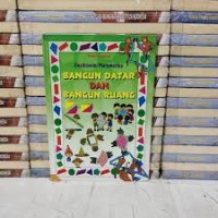 BANGUN DATAR DAN BANGUN RUANG