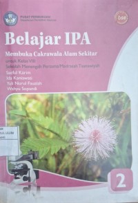 BELAJAR IPA XI