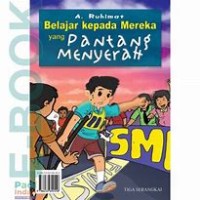 BELAJAR KEPADA MEREKA YANG PANTANG MENYERAH