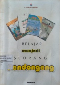 Image of BELAJAR MENJADI SEORANG PENDONGENG