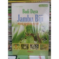 Image of BUDI DAYA JAMBU BIJI BUAH MULTIMANFAAT