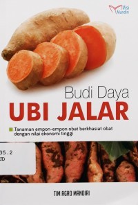 BUDI DAYA UBI JALAR