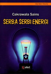 cakarawala sains serba serbi energi