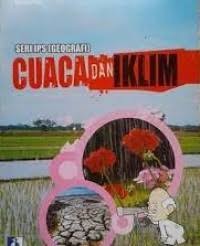 CUACA DAN IKLIM