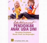 Image of EDUTAINMENT PENDIDIKAN ANAK USIA DINI