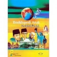 Image of ENSIKLOPEDI ANAK NASIONAL