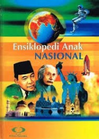 Image of ENSIKLOPEDIA ANAK NASIONAL