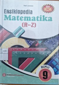 Image of ENSIKLOPEDIA MATEMATIKA