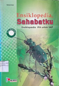 Image of ENSIKLOPEDIA SAHABTKU
