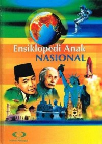 Image of ENSKLOPEDI ANAK NASIONAL