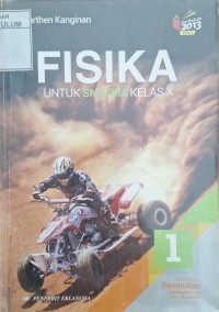 FISIKA KELAS X