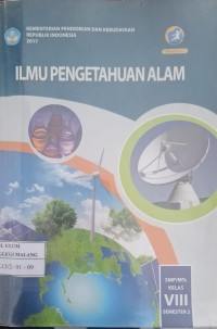 ILMU PENGETAHUAN ALAM