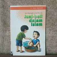 JUAL-BELI DALAM ISLAM