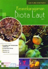 Image of keneragaman biota laut