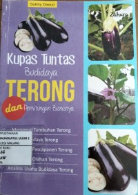 Image of kupas tuntas budidaya terong dan perhitungan bisnisnya