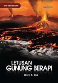 LETUSAN GUNUNG BERAPI