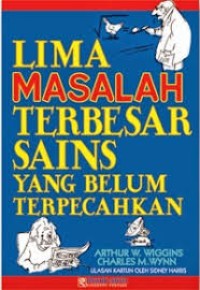Image of LIMA MASALAH TERBESAR SAINS YANG BELUM TERPECAHKAN
