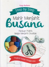 Image of MAHIR MENJAHIT BUSANA