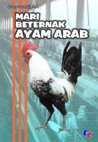 Image of MARI BETERNAK  AYAM ARAB