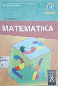 MATEMATIKA K.13 X