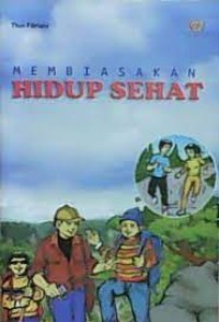 Image of membiasakan hidup sehat