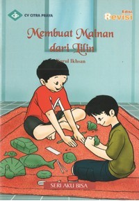 Image of MEMBUAT MAINAN DARI LILIN