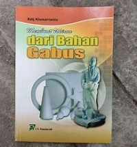 Image of MEMBUAT UKIRAN DARI BAHAN GABUS