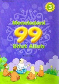 Image of MENELADANI 99 SIFAT ALLAH