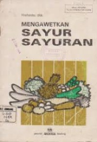 Image of MENGAWETKAN SAYUR SAYURAN
