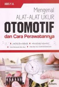 Image of MENGENAL ALAT-ALAT UKUR OTOMOTIF DAN CARA PERAWATANNYA