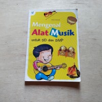MENGENAL ALAT MUSIK