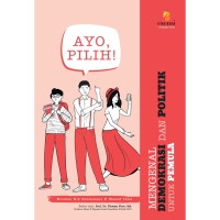 Image of MENGENAL DEMOKRASI DAN POLITIK UNTUK PEMULA