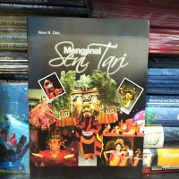 MENGENAL SENI TARI