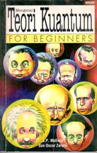 Image of MENGENAL TEORI KUANTUM FOR BEGINNERS