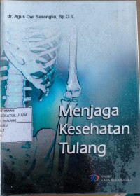 Image of MENJAGA KESEHATAN TULANG