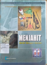 MENJAHIT