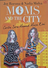 Image of MOMS AND THE CITY
