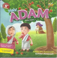 Image of NABI ADAM 'ALAIHIS SALAM