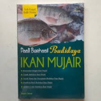 Image of PASTI BERHASIL BUDIDAYA IKAN MUJAIR